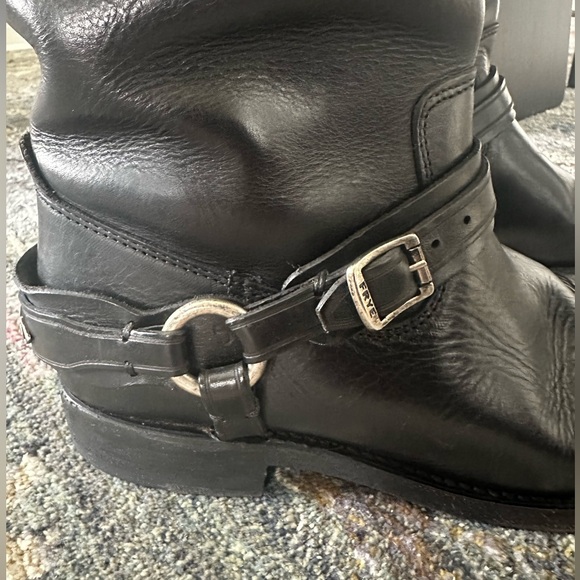 Frye Leather Riding Boots - Picture 3 of 6